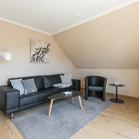 Haus Muschelsucher, Birkenstrasse 7a, App 4 *