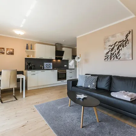 Haus Muschelsucher, Birkenstrasse 7a, App 4