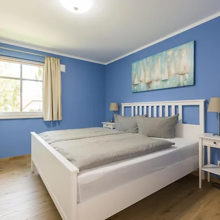 Apartment Haus Muschelsucher, Birkenstrasse 7a, App 4 *