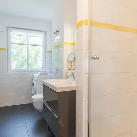 Haus Muschelsucher, Birkenstrasse 7a, App 4