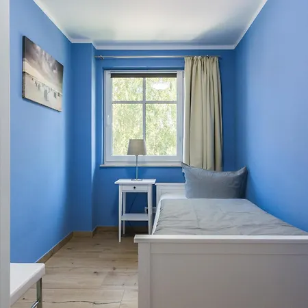 Haus Muschelsucher, Birkenstrasse 7a, App 4 Apartment