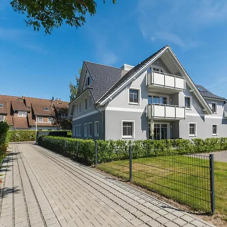 Haus Muschelsucher, Birkenstrasse 7a, App 4 Apartment *